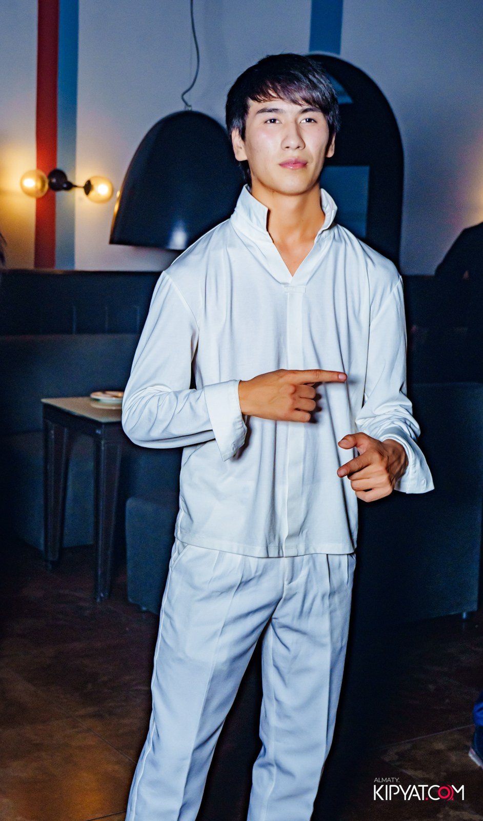 ARAGOSTA DISCO BAR. КИПЯТКОМ АЛМАТЫ!