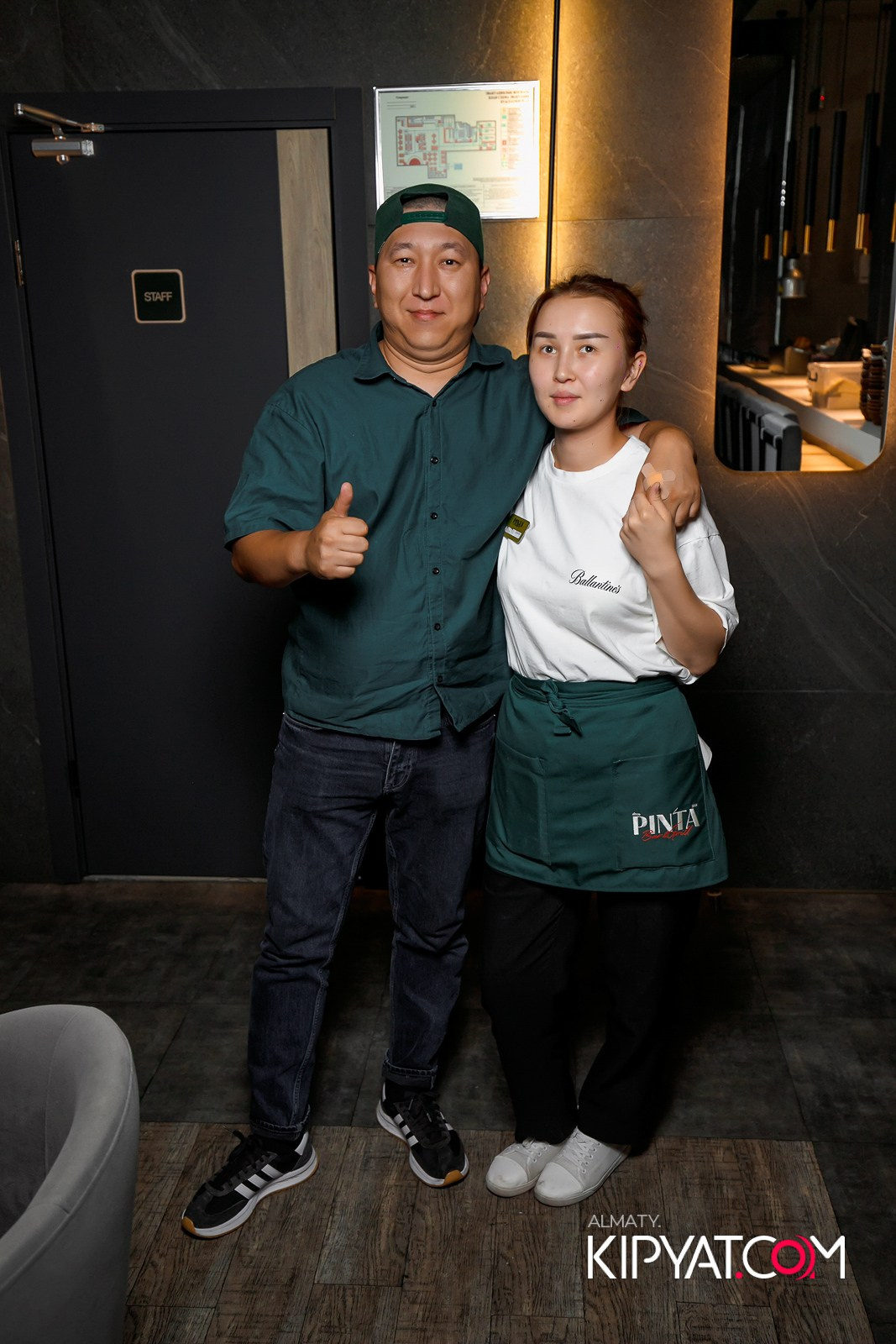 ПИНТА НУРЛЫ ТАУ. КИПЯТКОМ АЛМАТЫ!