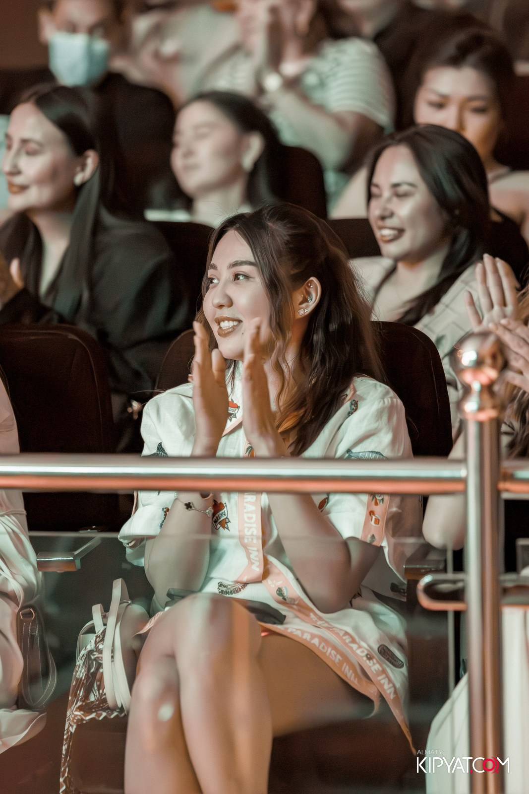 STAND UP КОНЦЕРТ АЛЕКСАНДА МЕРКУЛЬ. КИПЯТКОМ АЛМАТЫ!