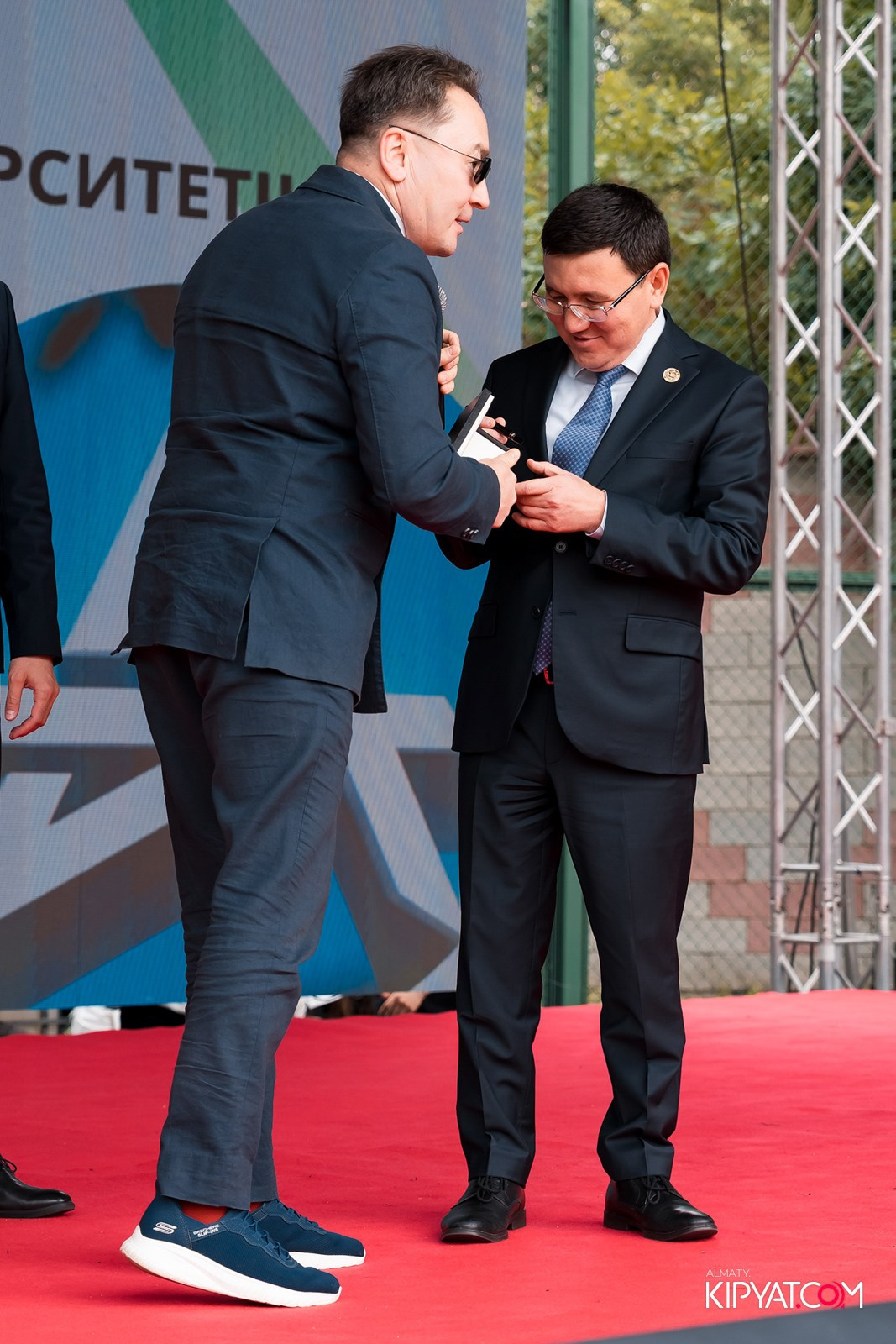 50 ЛЕТ — АЛМАТИНСКИЙ УНИВЕРСИТЕТ ЭНЕРГЕТИКИ И СВЯЗИ. КИПЯТКОМ АЛМАТЫ!