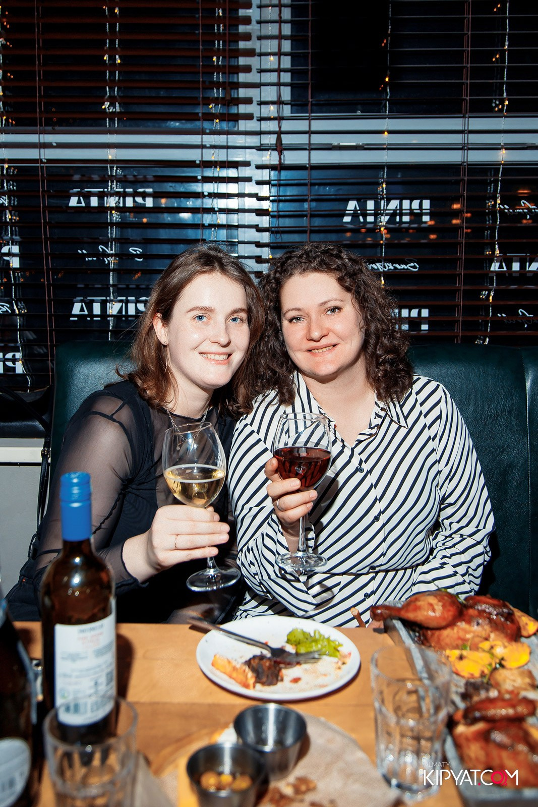 ПИНТА АЛТЫНСАРИНА. КИПЯТКОМ АЛМАТЫ!