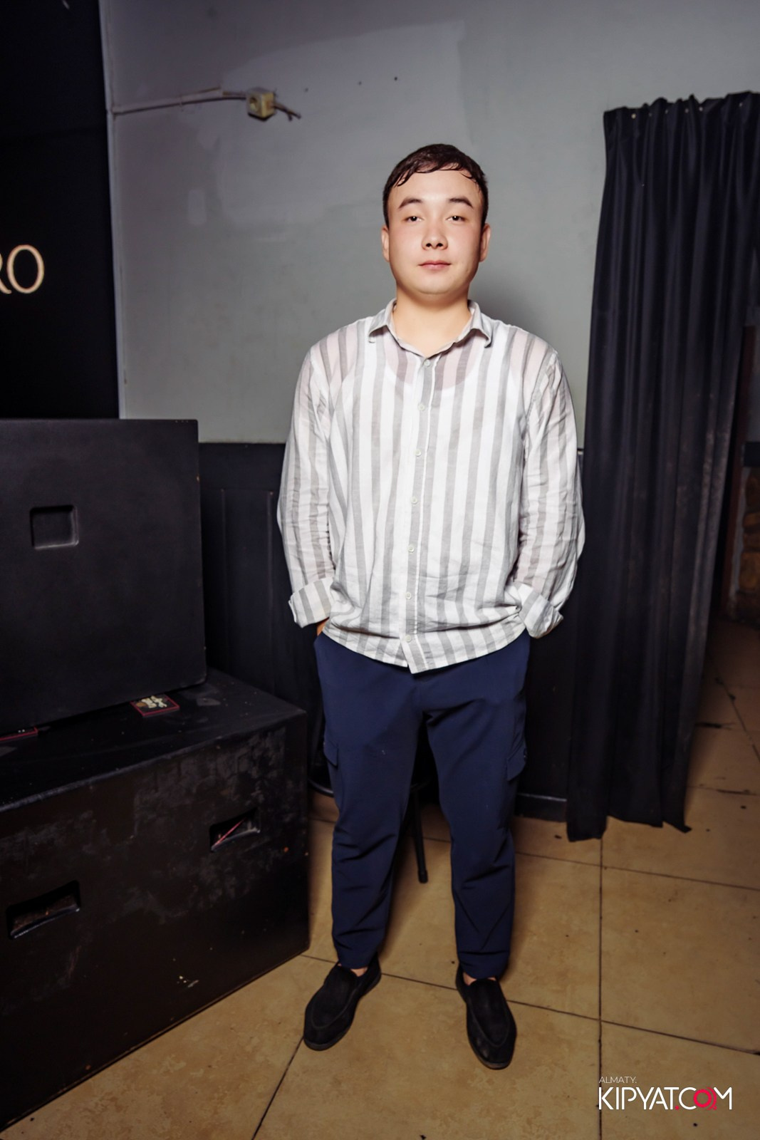 ARAGOSTA. КИПЯТКОМ АЛМАТЫ!