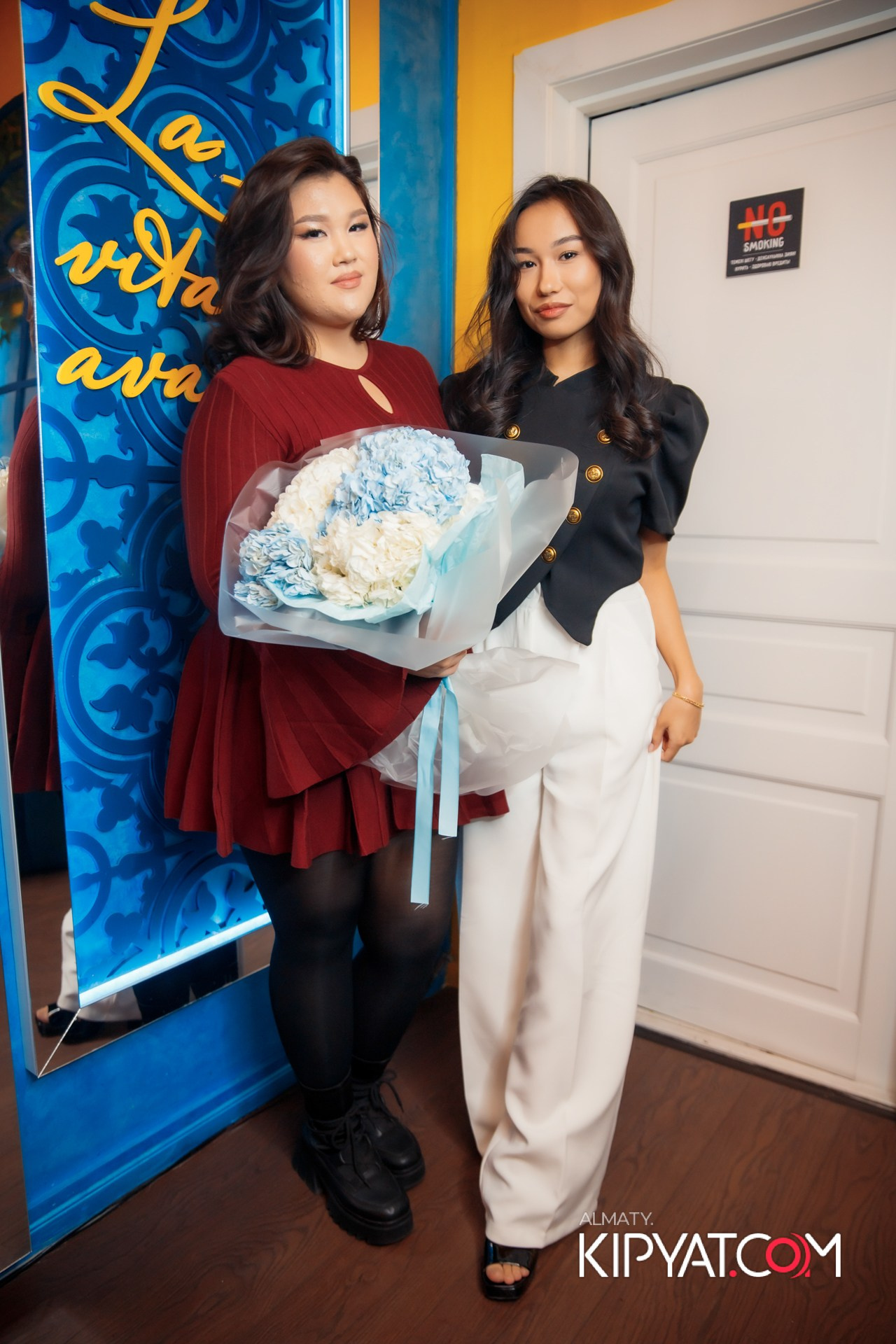 Ухо и Медведь на Гагарина. КИПЯТКОМ АЛМАТЫ!