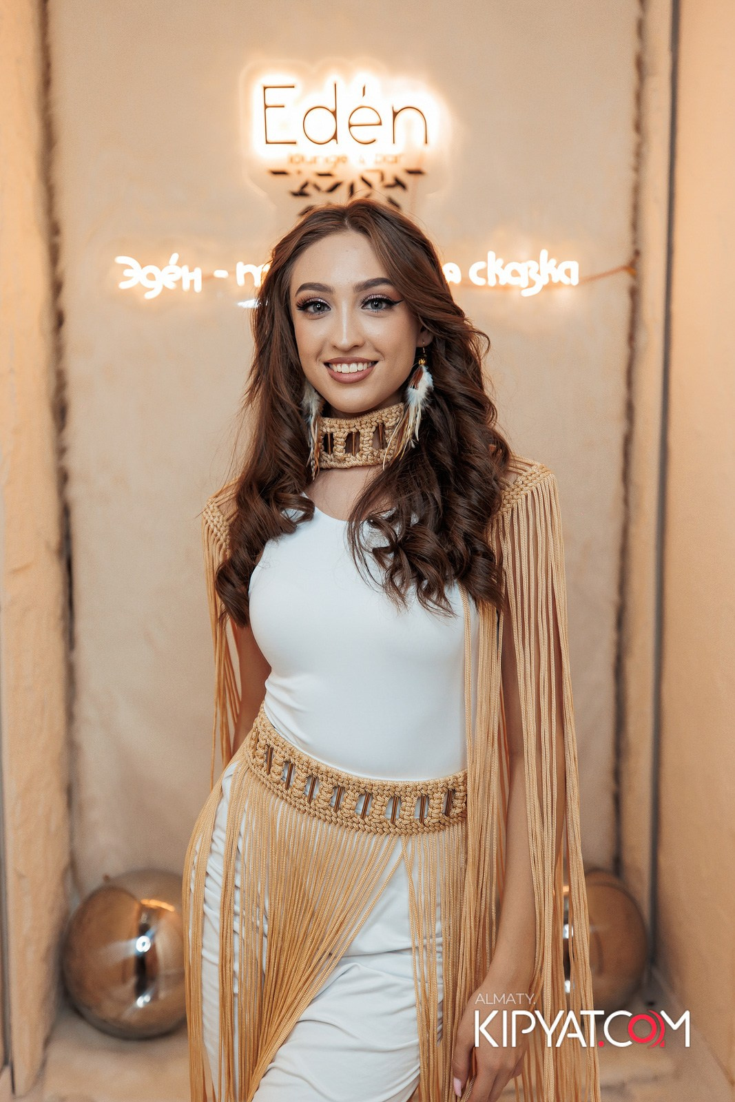 EDEN. КИПЯТКОМ АЛМАТЫ!