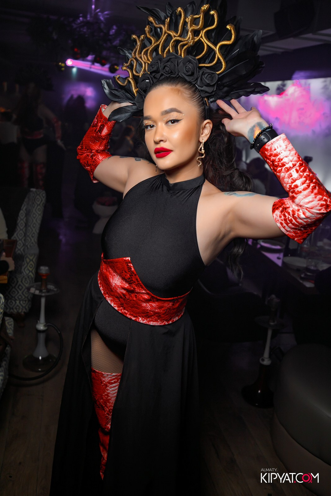 OLOVO BAR НА САТПАЕВА. КИПЯТКОМ АЛМАТЫ!