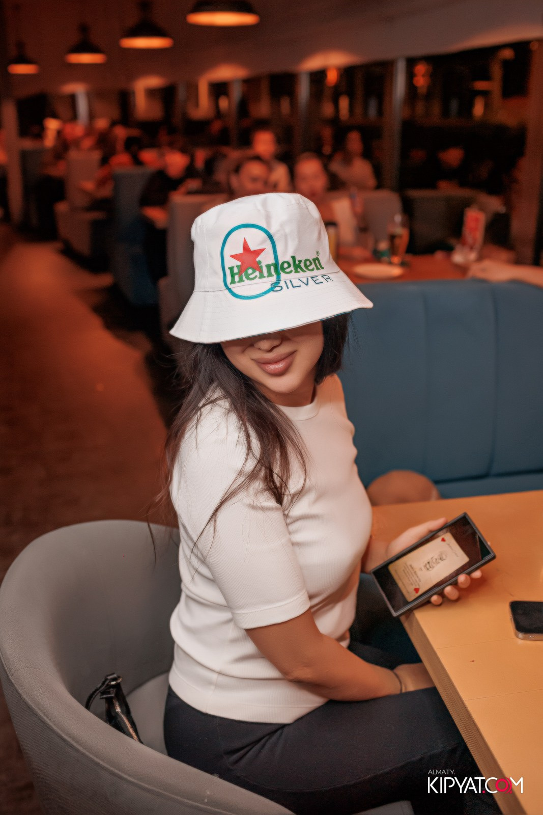 ПИНТА MEGA ALMA-ATA. КИПЯТКОМ АЛМАТЫ!