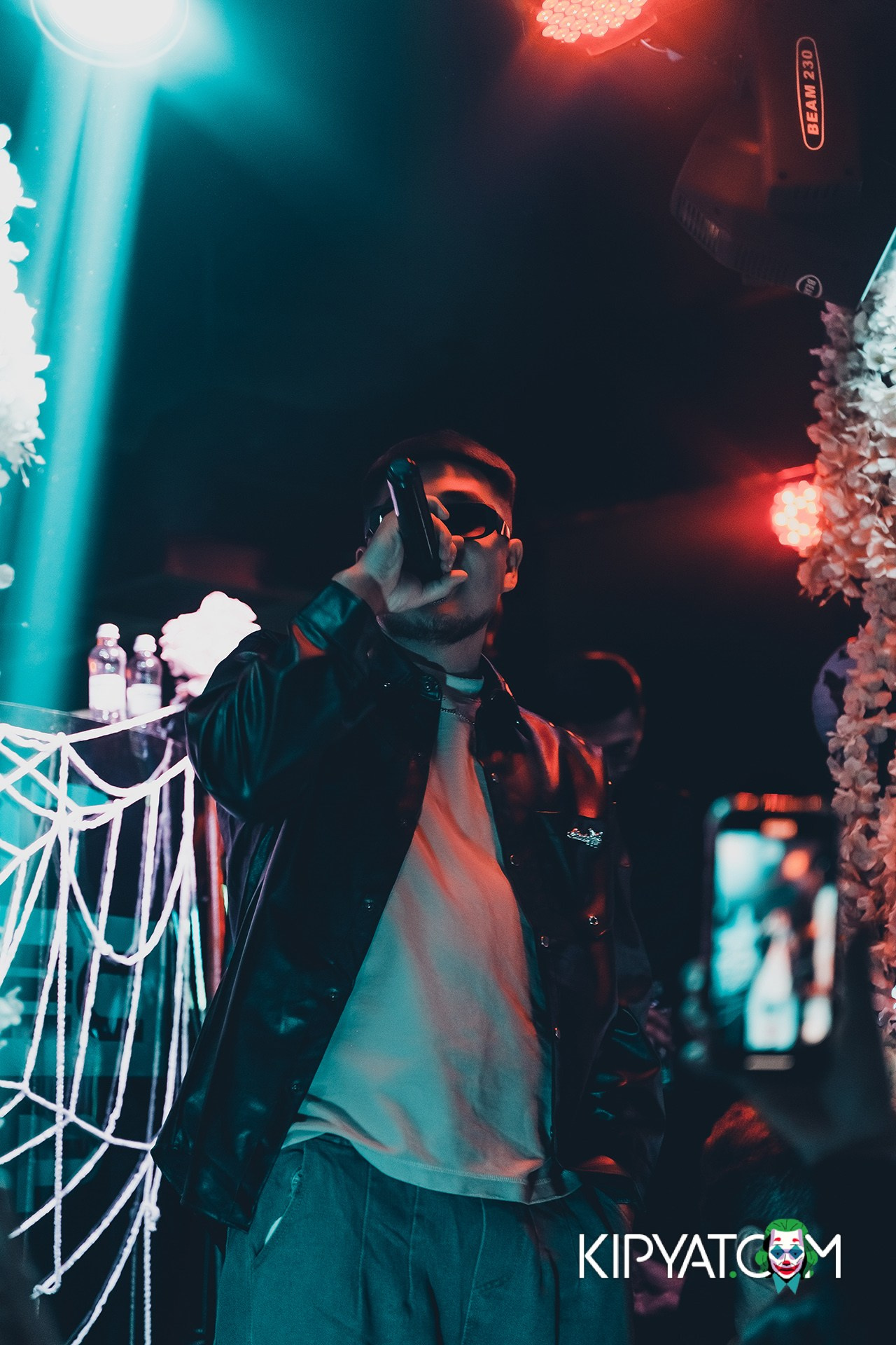 UYAT EMES BAR. КИПЯТКОМ АЛМАТЫ!