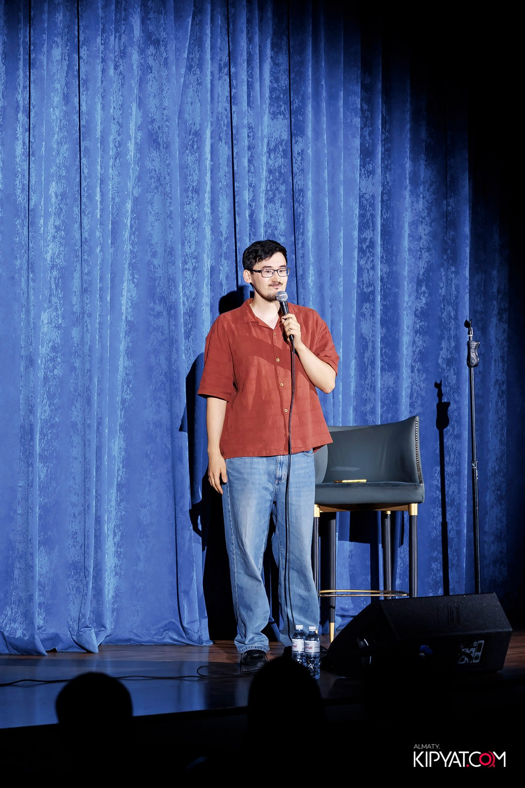 STAND UP КОНЦЕРТ АЛЕКСАНДРА МЕРКУЛЬ PART 1. КИПЯТКОМ АЛМАТЫ! Фотосъемка мероприятий в Алматы