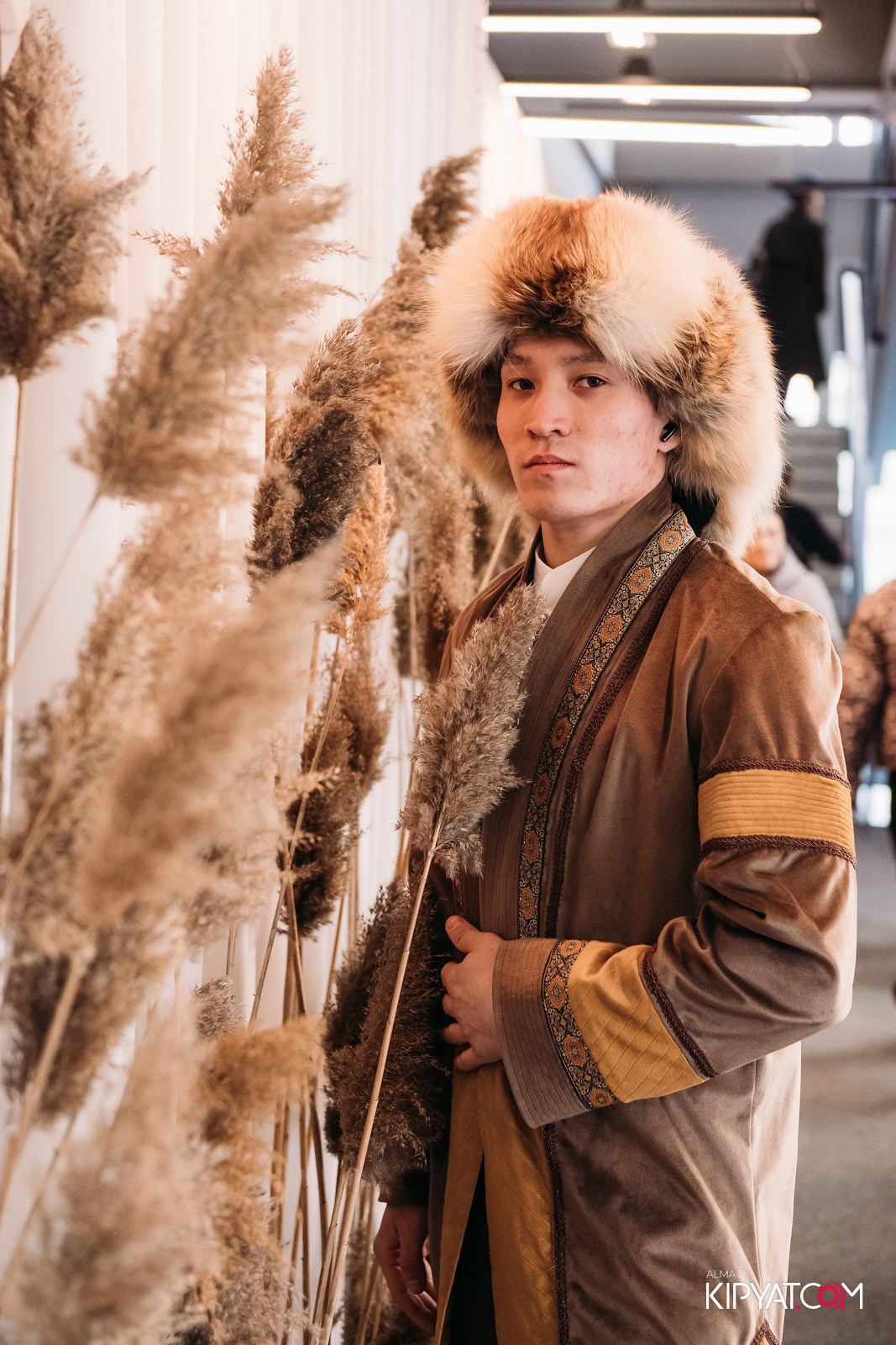 ETHNO POP-UP STORE NAURYZ B SADU ARENA. КИПЯТКОМ АЛМАТЫ!