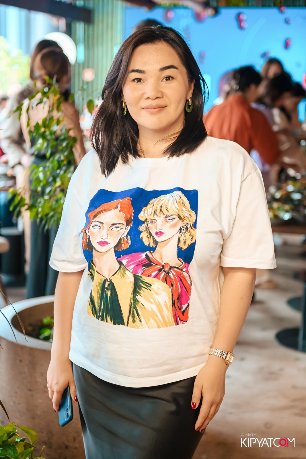 LUX BRUNCH. КИПЯТКОМ АЛМАТЫ!