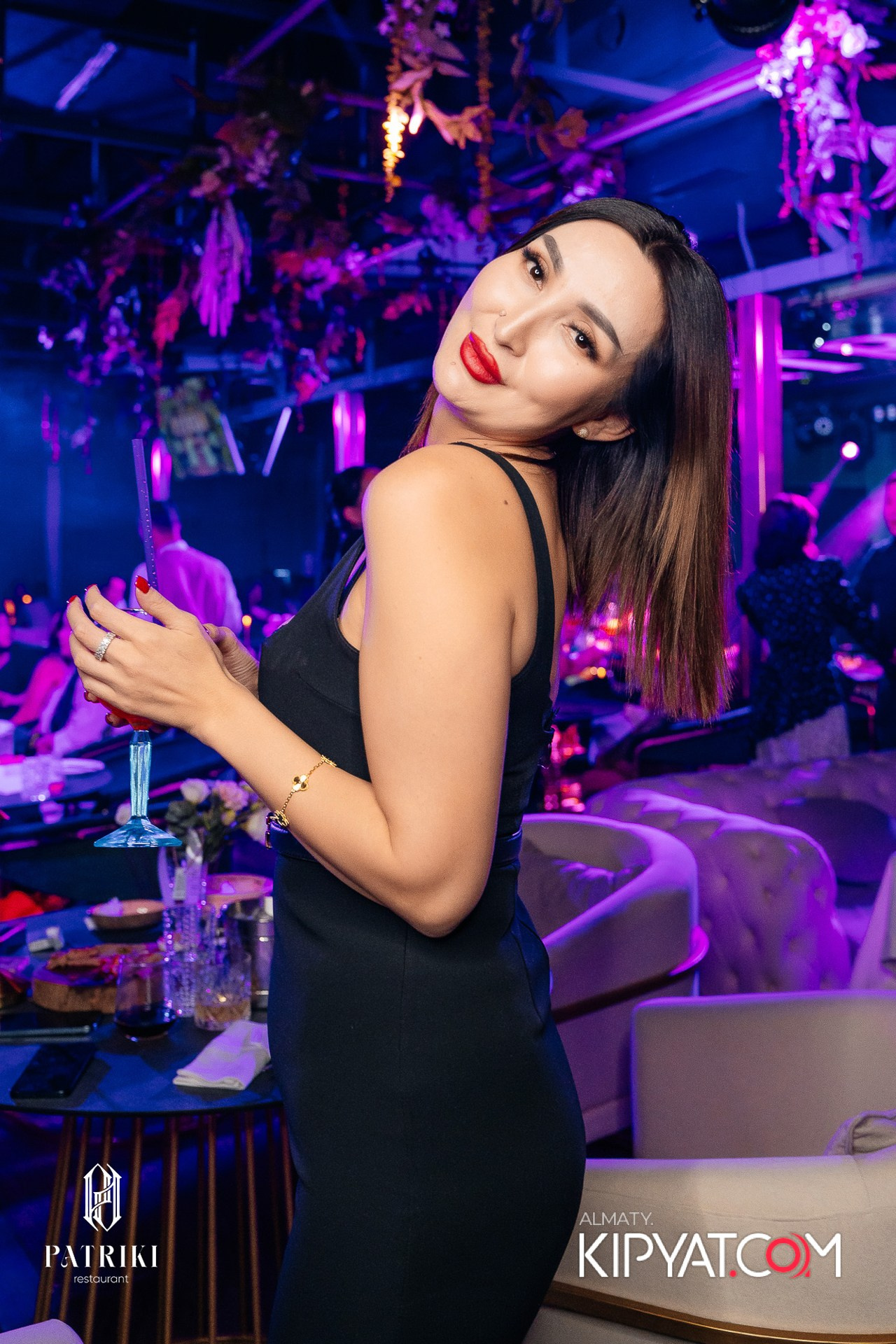 PATRIKI RESTAURANT. КИПЯТКОМ АЛМАТЫ!