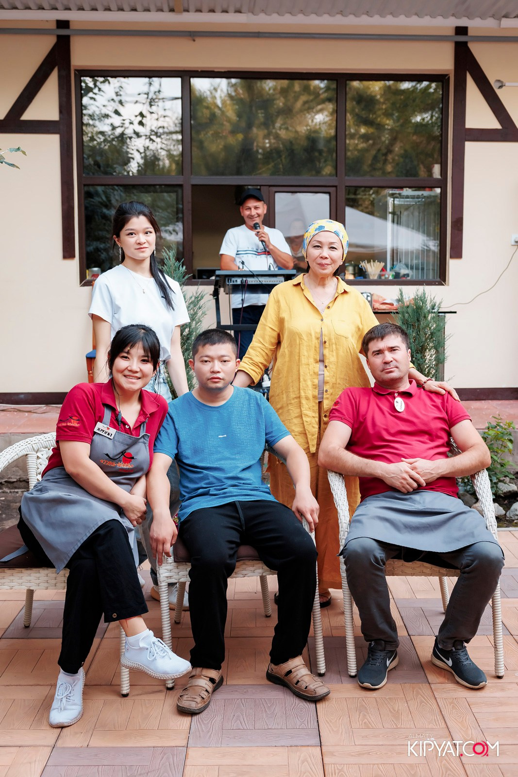 ЮБИЛЕЙ КАФЕ ТЯНЬ-ШАНЬ — 20 ЛЕТ. КИПЯТКОМ АЛМАТЫ!