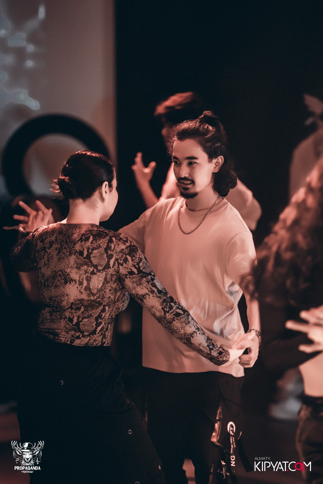 PROPAGANDA FESTIVAL. КИПЯТКОМ АЛМАТЫ!