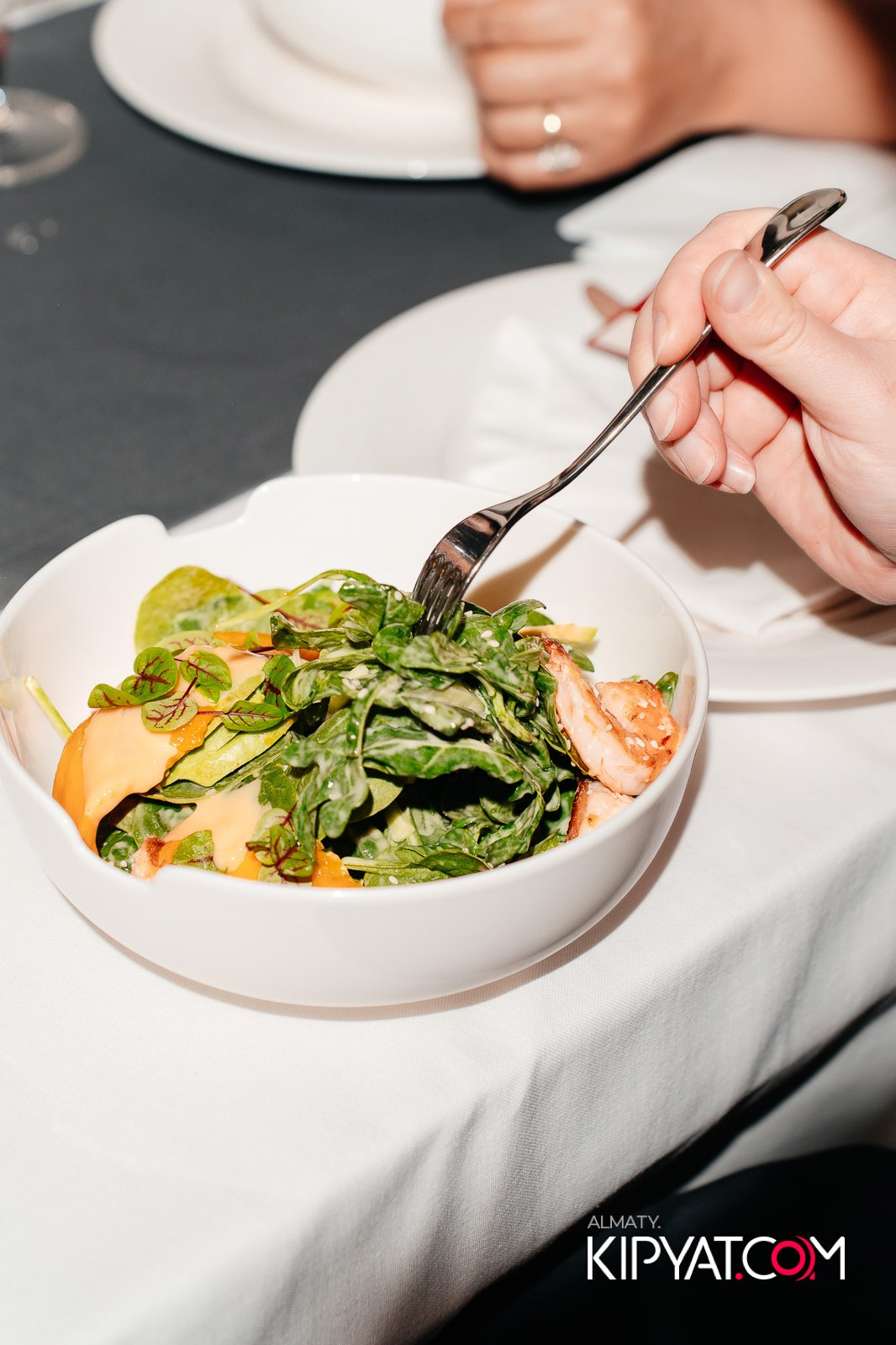 MIELE. КИПЯТКОМ АЛМАТЫ!