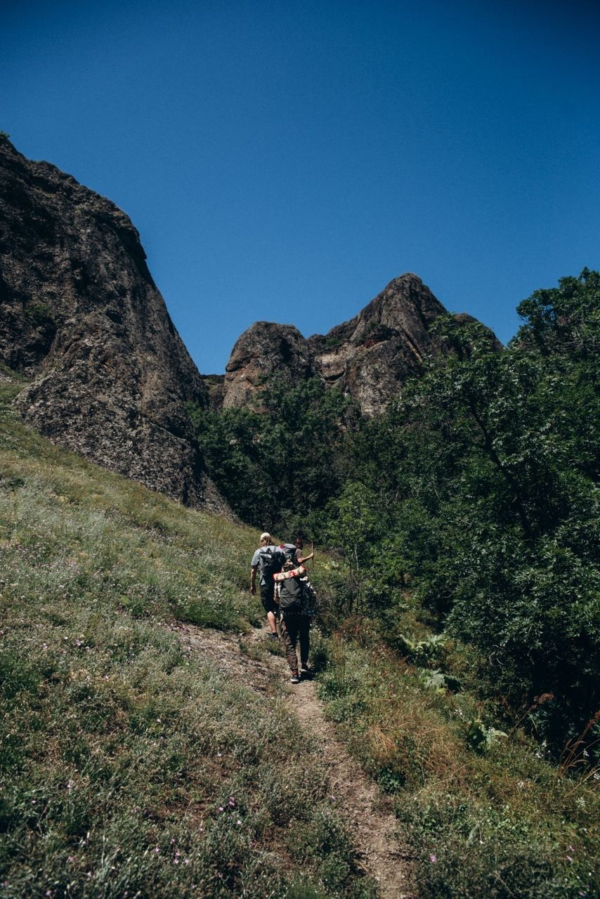 Биртвиси, Грузия 🇬🇪 «Honey Trip». Anita_photo