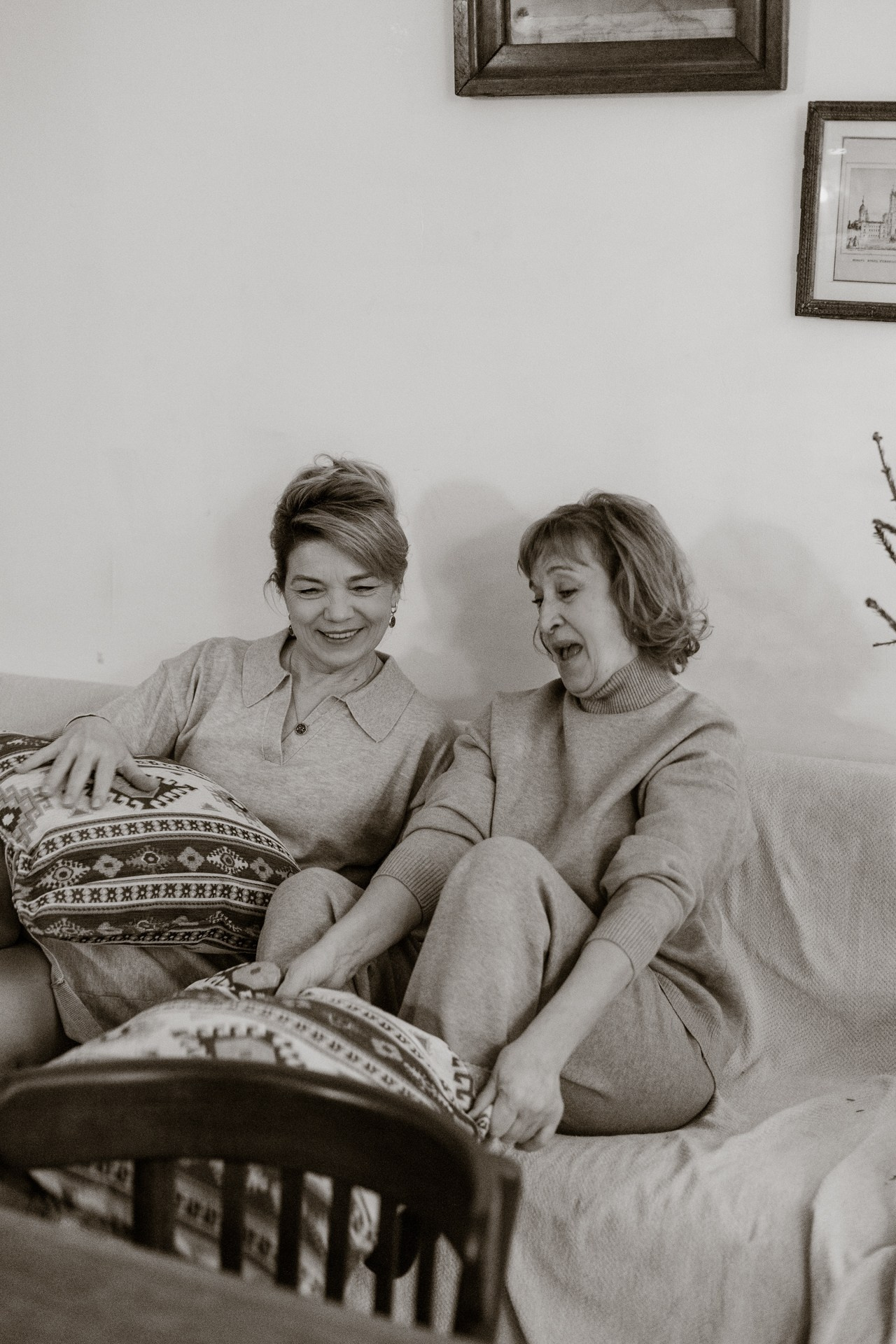 Через поколение с улыбкой. Фотограф в Санкт-Петербурге Кристина Порванова