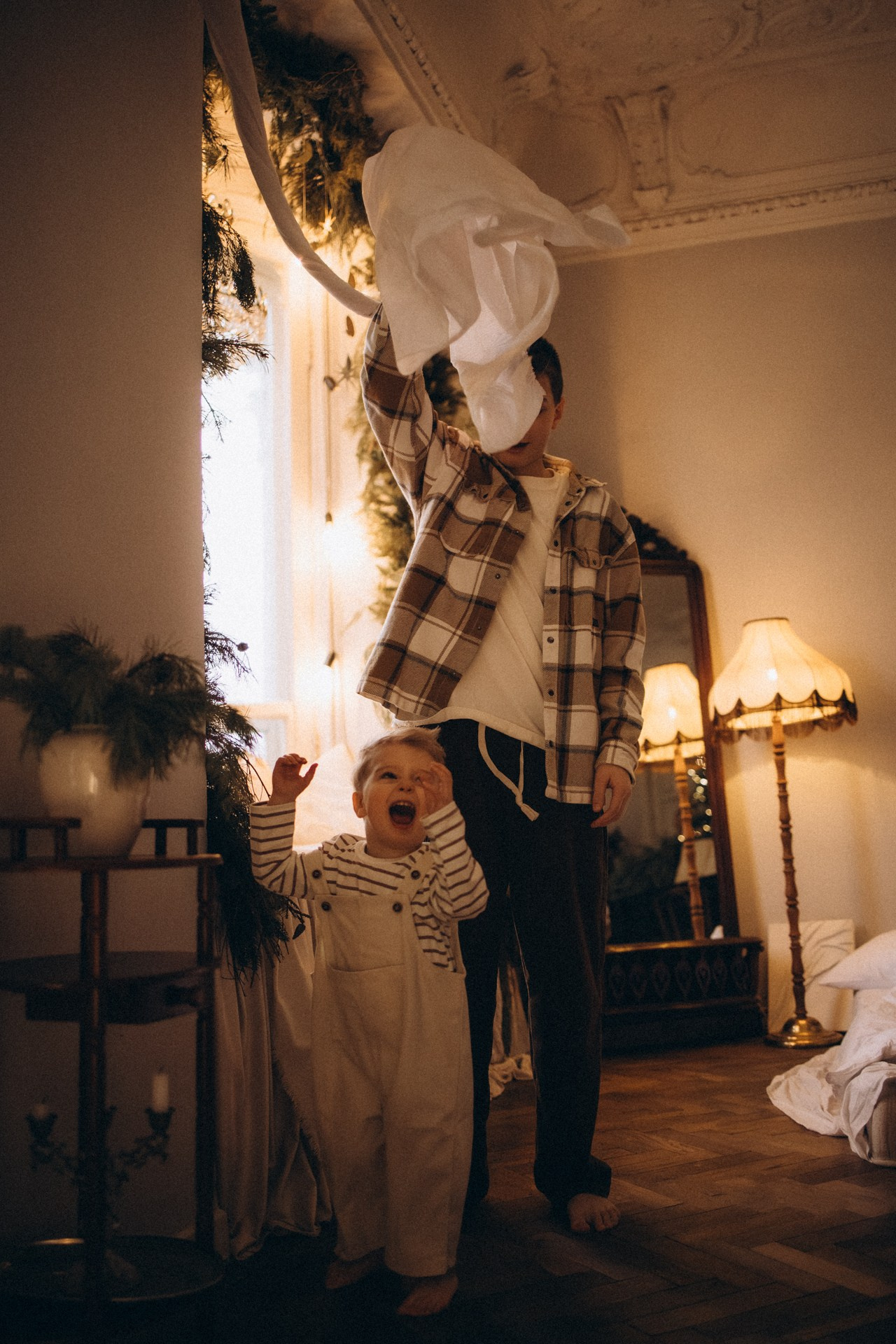 Новогоднее чудо. Фотограф в Санкт-Петербурге Кристина Порванова