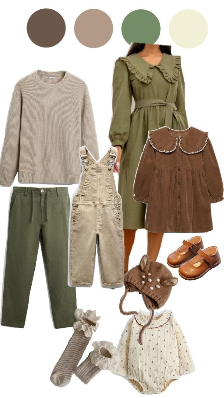 Как подобрать образ для фотосессии?. Фотограф Ольга Дмитриева. Новосибирск