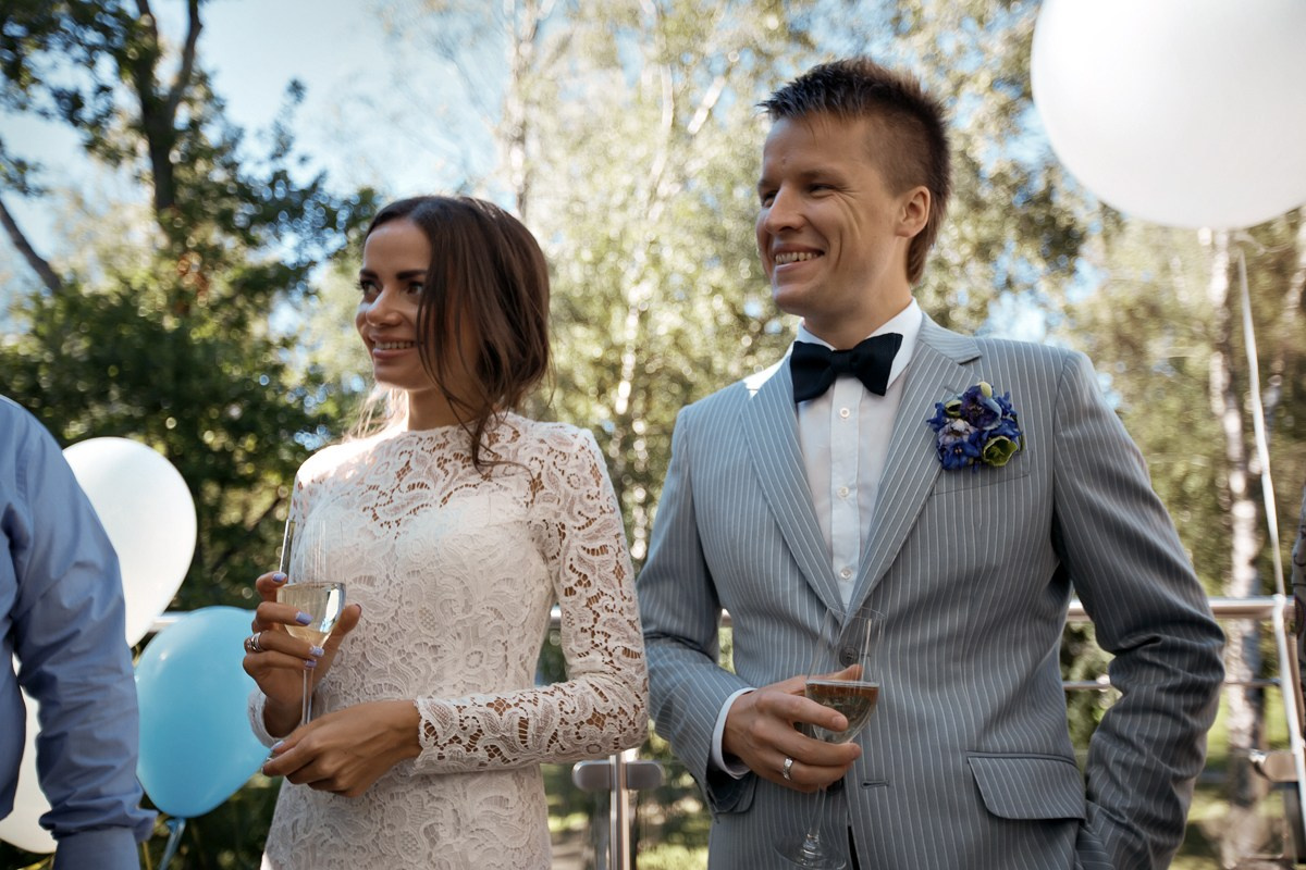 Юля & Сергей. Главная