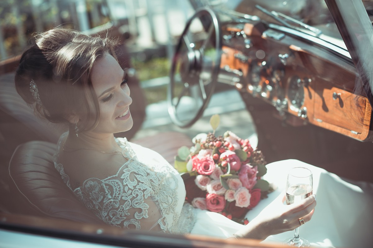 Свадьба летом. Праздничное агентство ПИОН