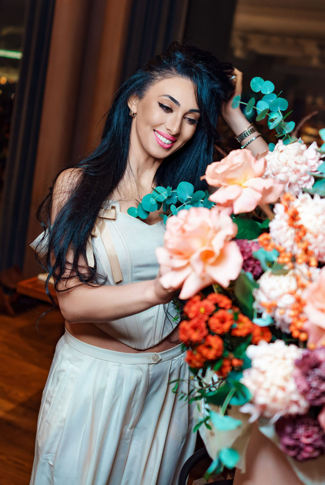 ДНИ РОЖДЕНИЯ ВЗРОСЛЫХ. Фотограф и видеограф для бизнеса в Москве — фуд, рестораны, интерьер, контент | Sizov Studio