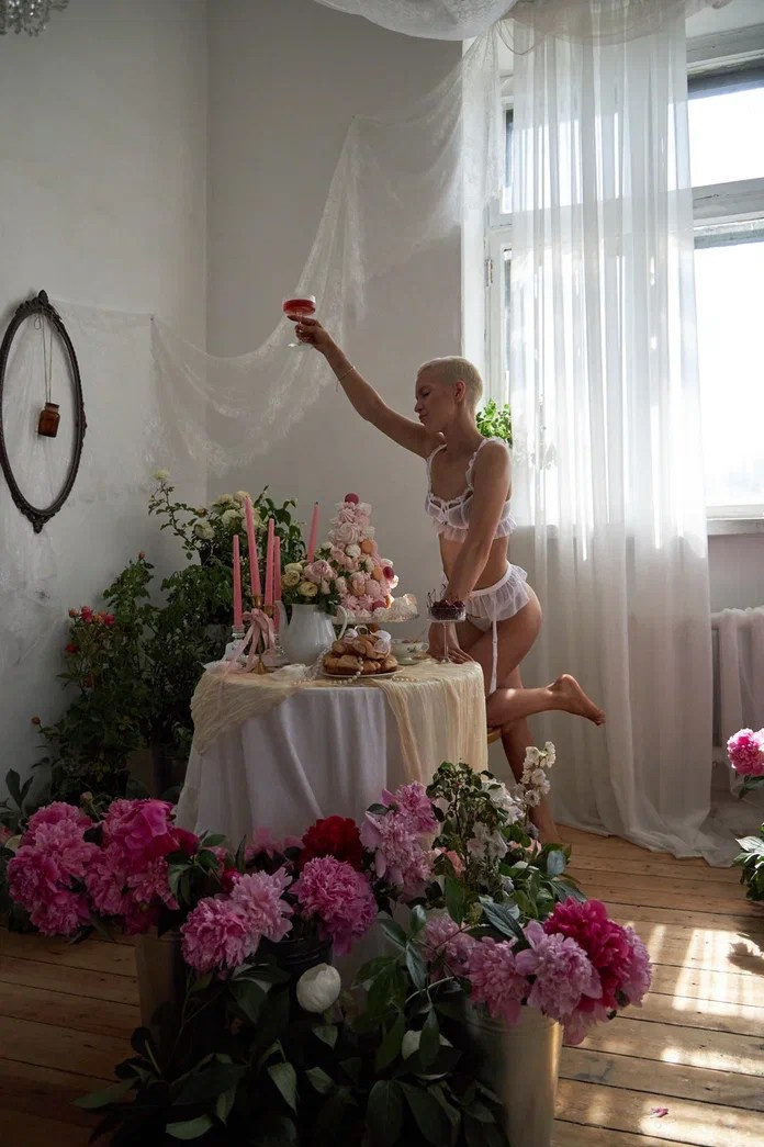 Съемка. Я — Карина Гоголь, фотограф с душой