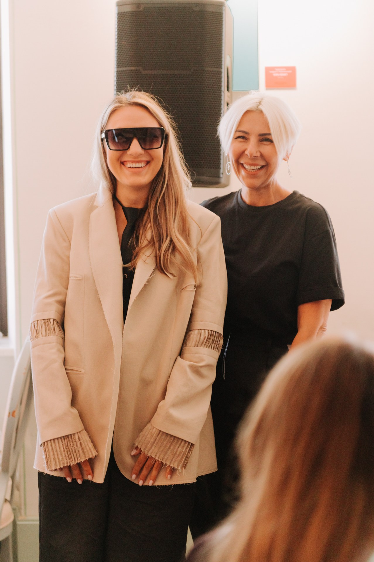 Бизнес-девичник Royal Radio. Коммерческий фотограф в Санкт-Петербурге Анна Кобзарь