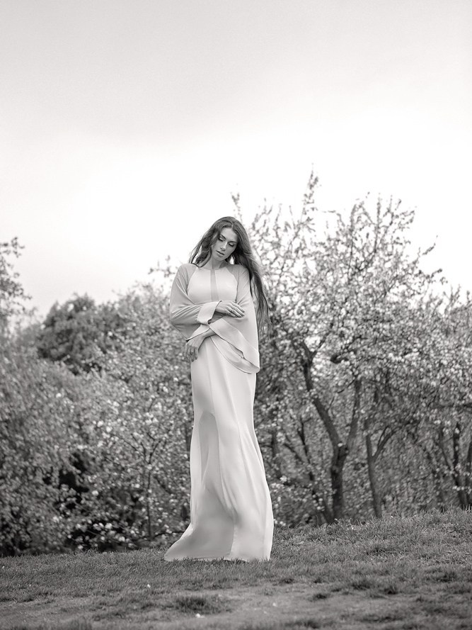 Фотодень цветущие сады. Свадебный и портретный фотограф Москва