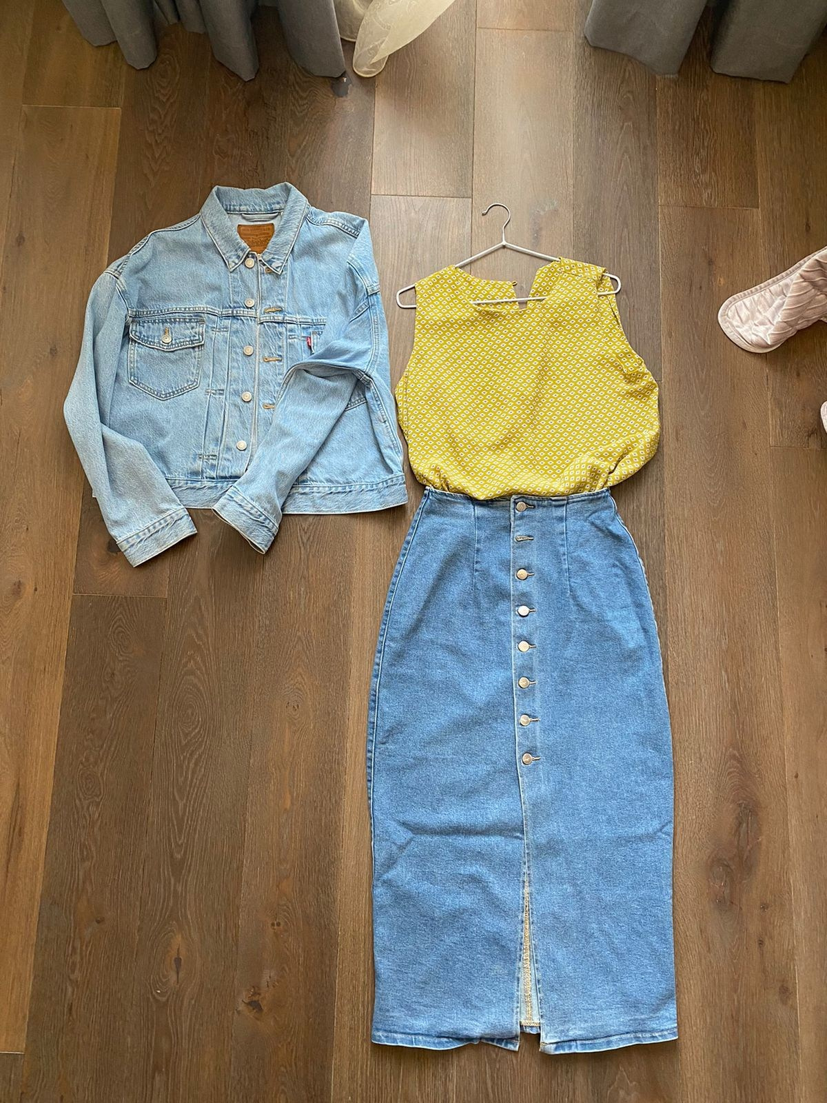 Разбор гардероба. Стилист Круг Ульяна