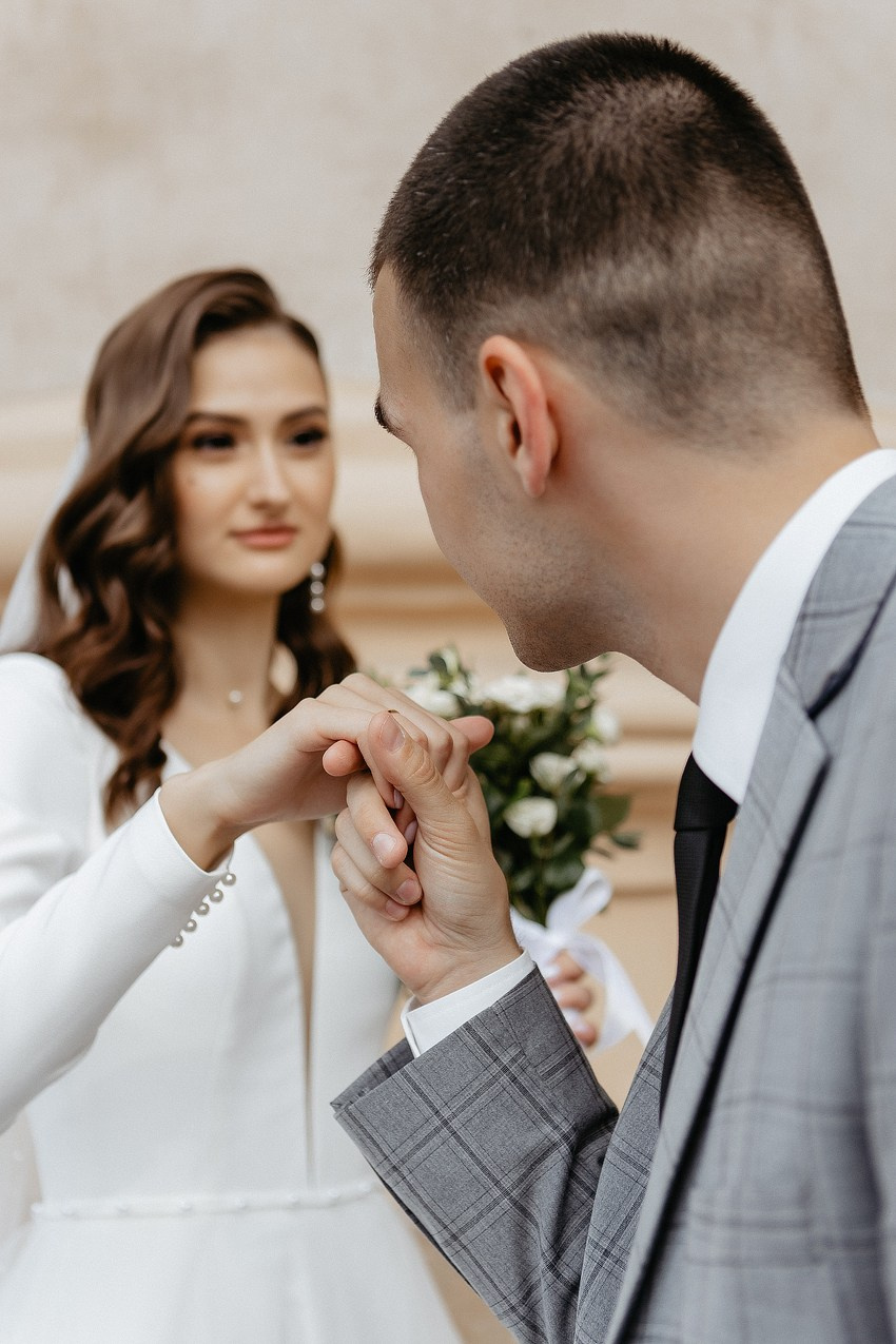 Юлия и Михаил. Свадебный и семейный фотограф в Челябинске. Аврамец Анна