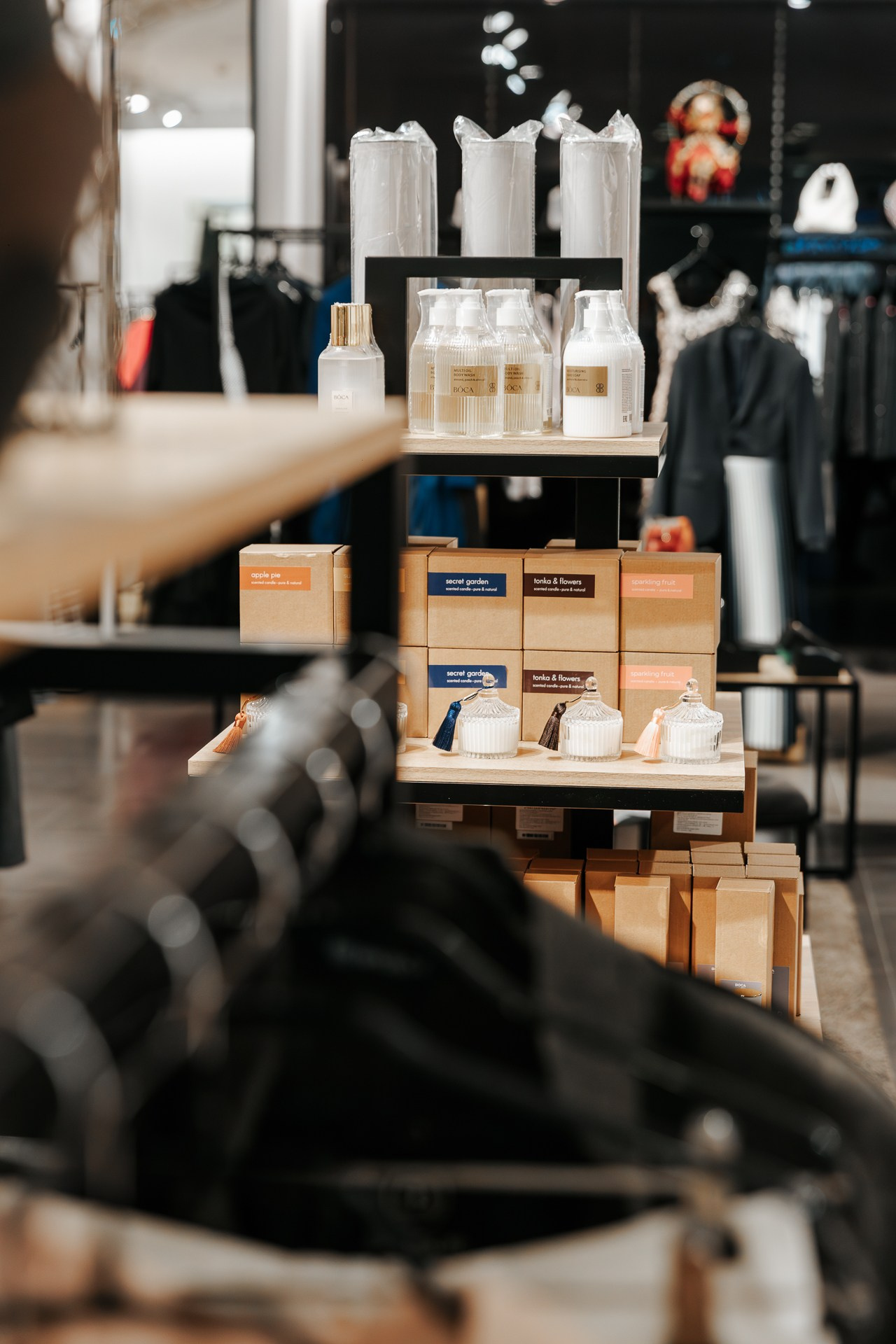 Открытие магазина COLLABORACIA. Фотографы и Видеографы Night2Day Санкт-Петербург