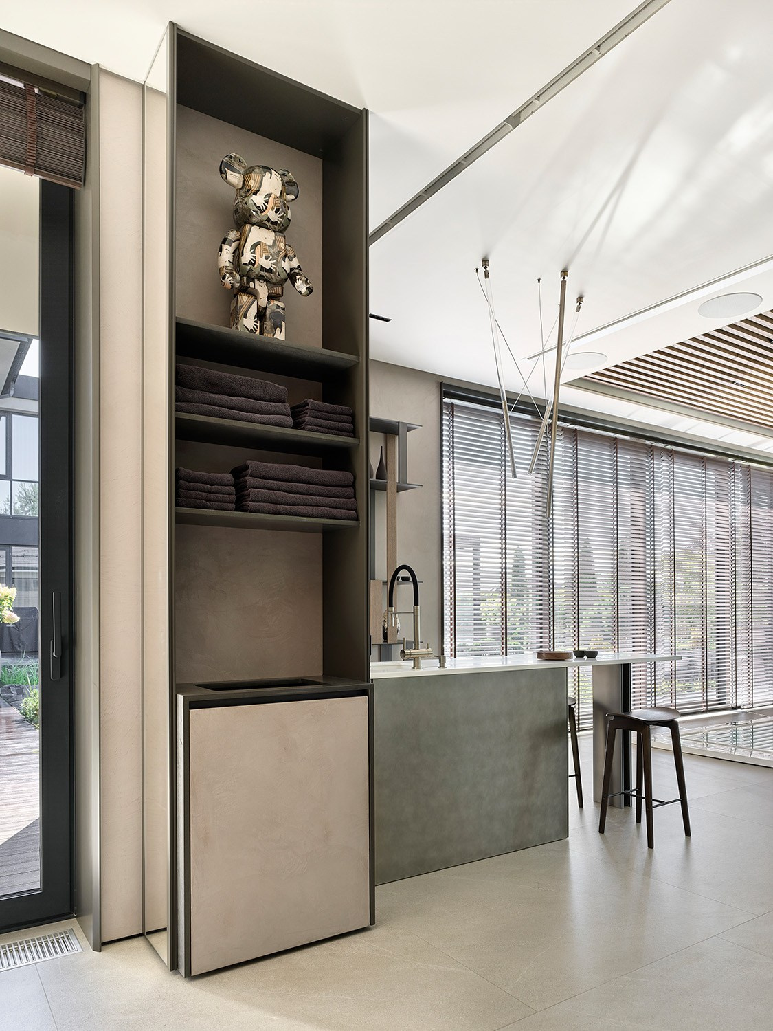 МОСКВА. Дизайн интерьера. Архитектура. MODELLISTA ARCHITECTS