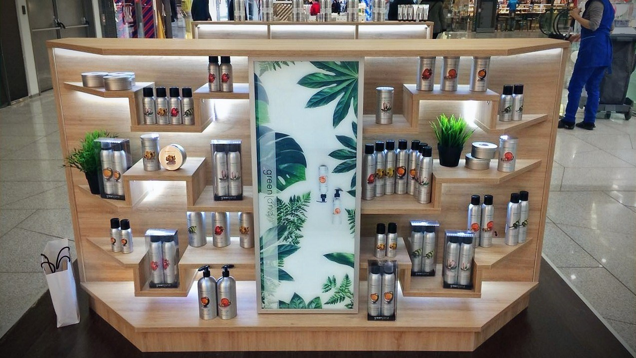 GreenLand. АННА ДРОЖИЛИНА дизайнер интерьера