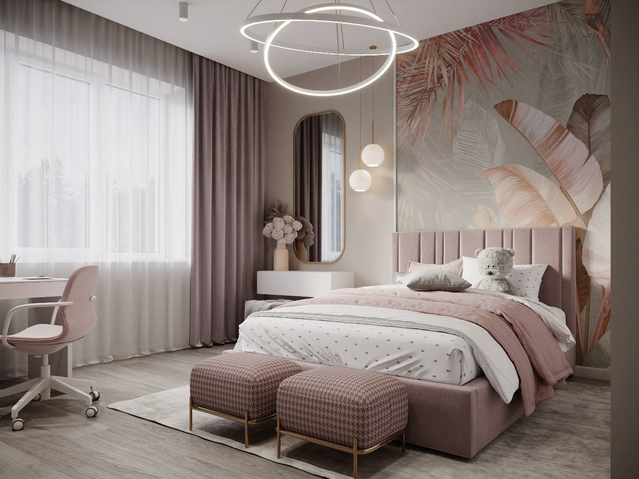 Дом, Зеленая роща. Студия дизайна