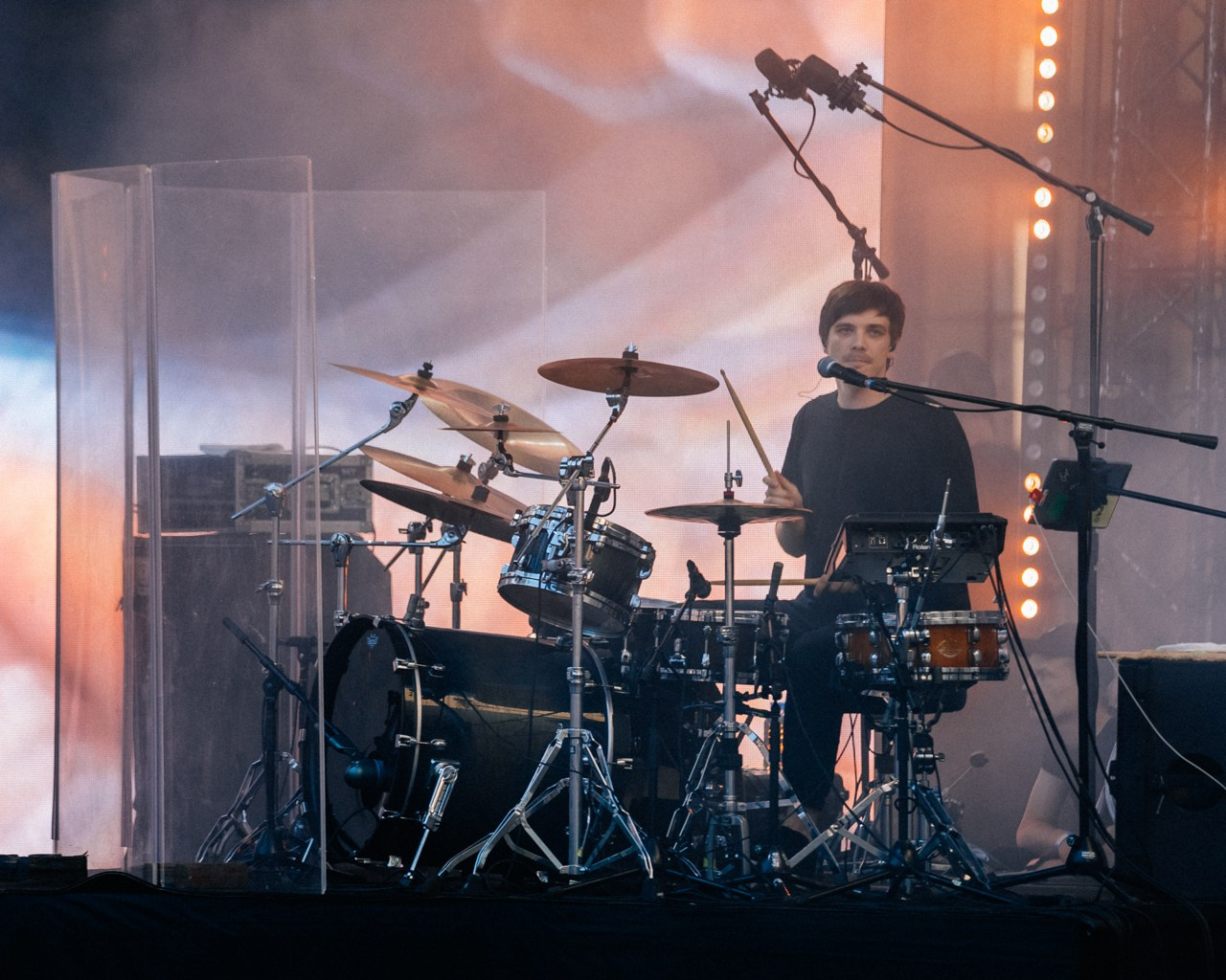 Вячеслав Бутусов и Орден Славы. Зелёный театр ВДНХ. Концертный фотограф Аля Рашпиль