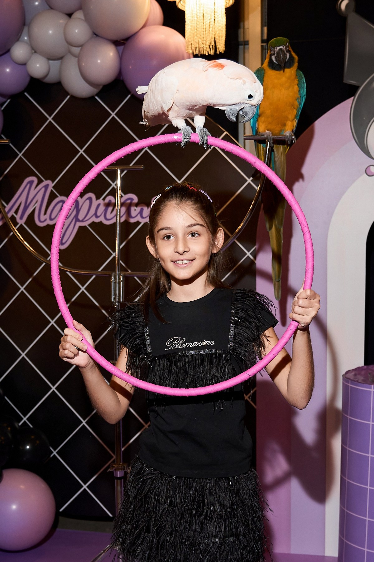 День рождения (детский). Murad Kamazov