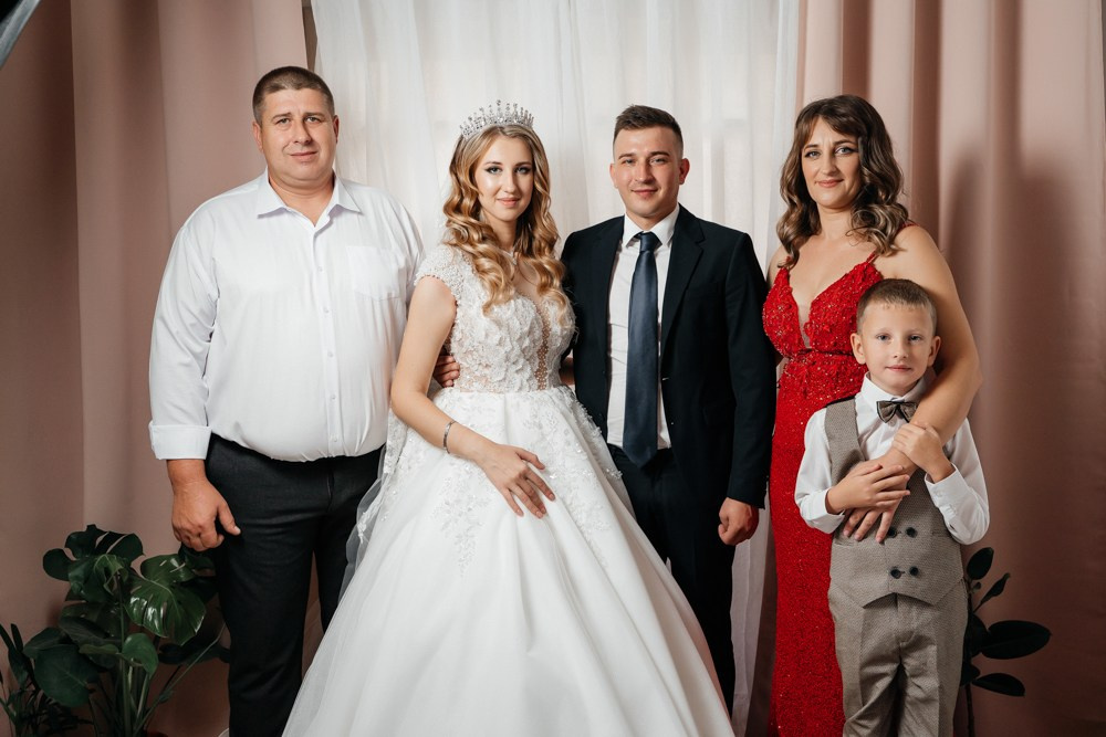 Свадьба Диана & Дима. Фотограф и видеограф в Москве