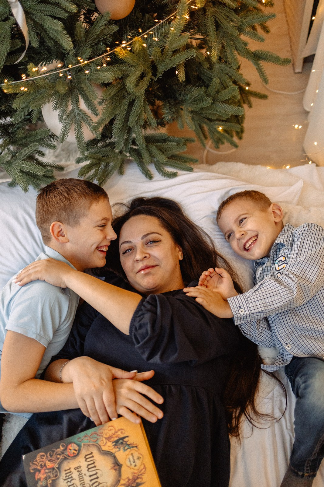 Семейная в студии. Семейный фотограф в Дзержинске Наталья Лаэтина