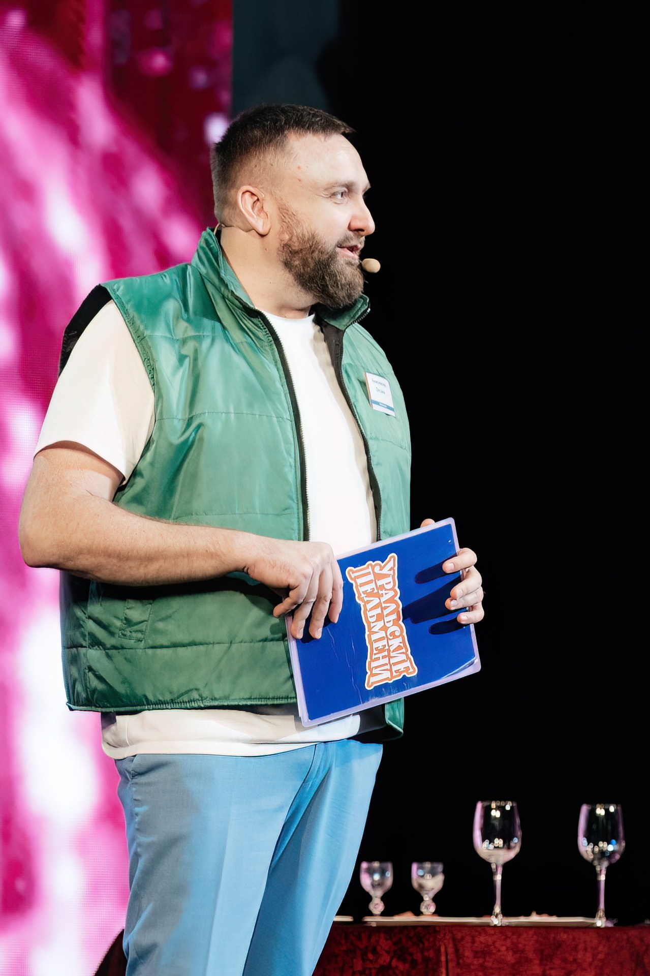 Уральские Пельмени. Коммерческий фотограф в Санкт-Петербурге Анна Кобзарь