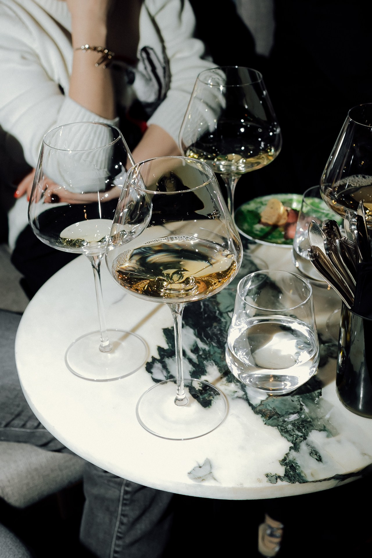 Винная дегустация в Zazazu. Night2Day Санкт-Петербург