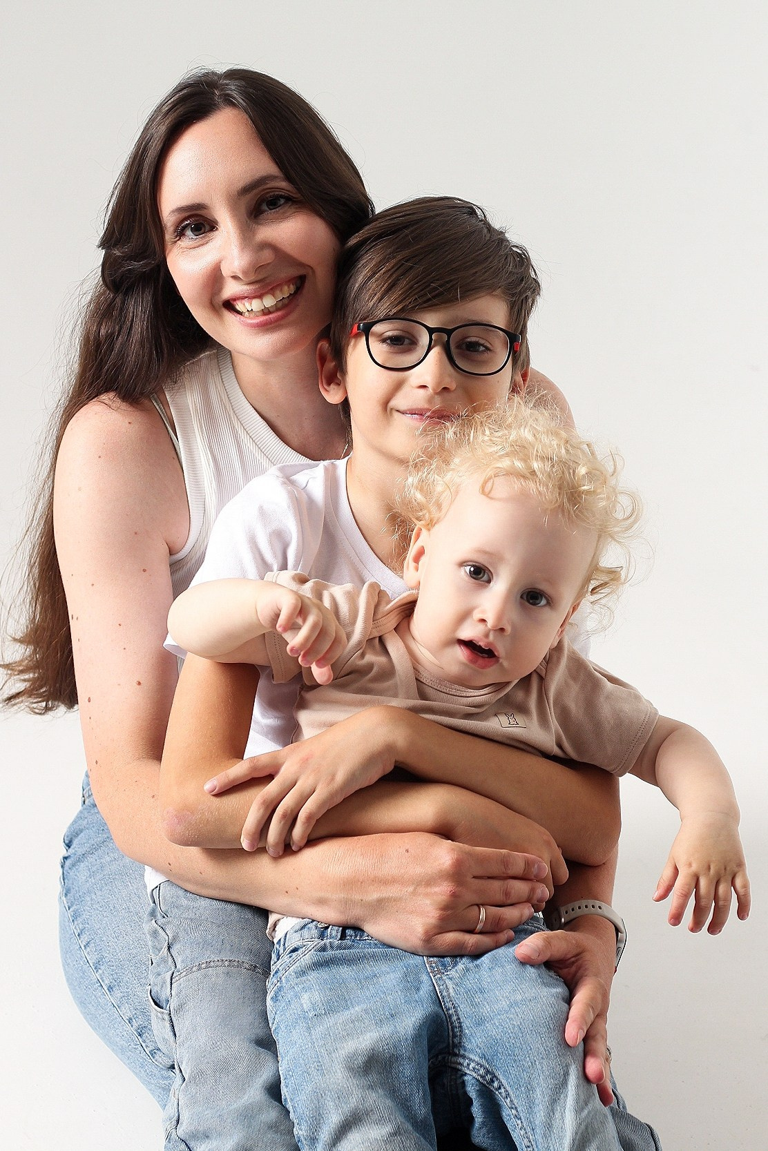 Семейный. Фотограф Иванова Елена в Иркутске