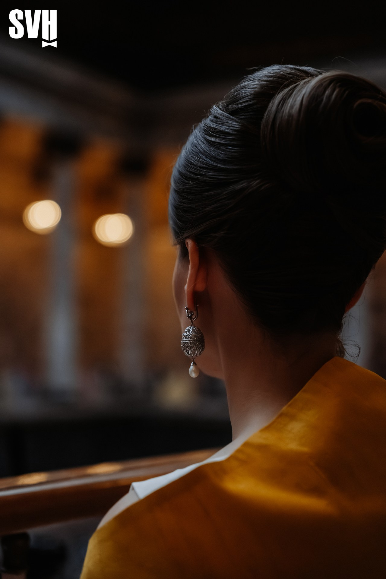 Пасхальный бал Петра Аксёнова