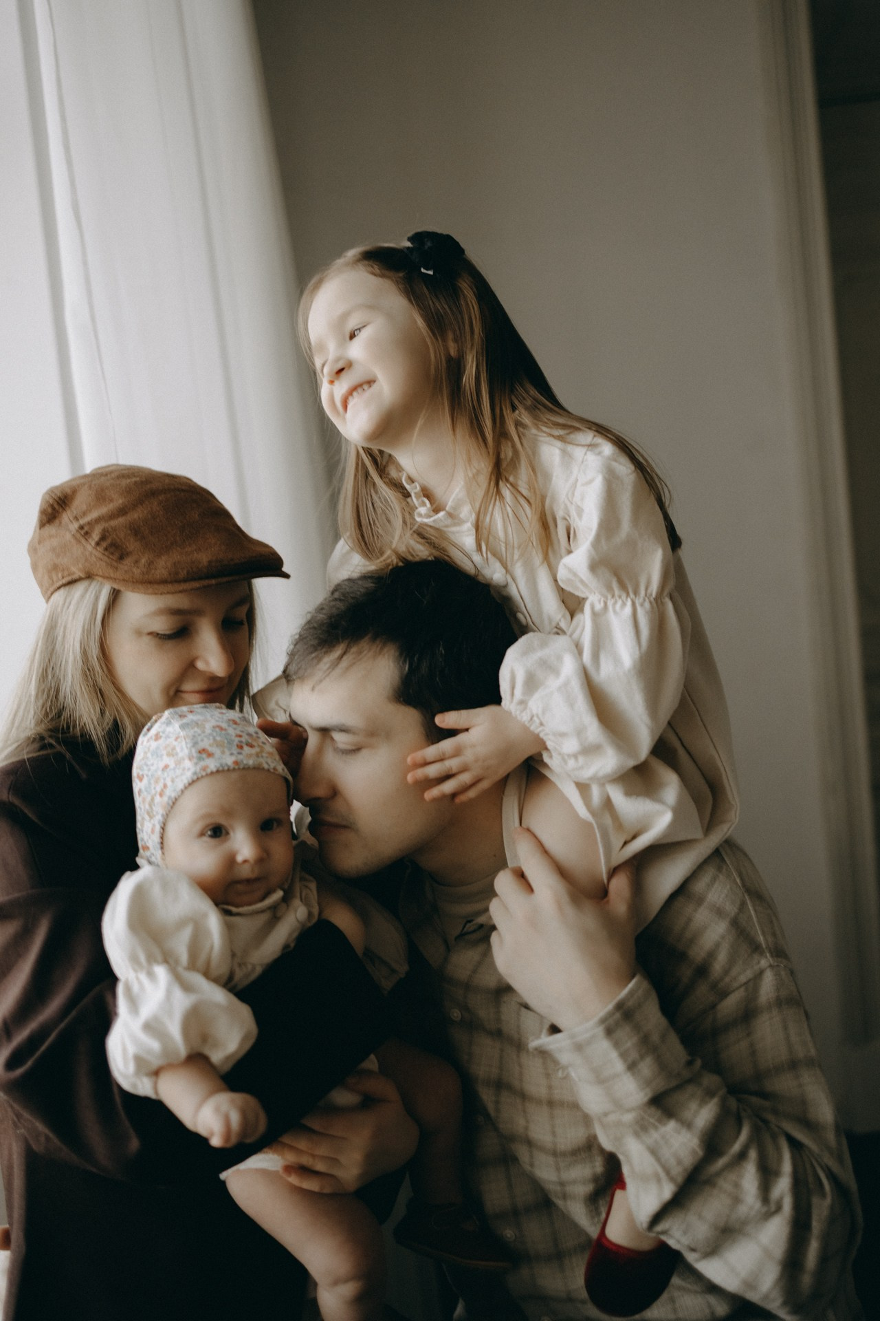 Вместе. Фотограф в Санкт-Петербурге Кристина Порванова