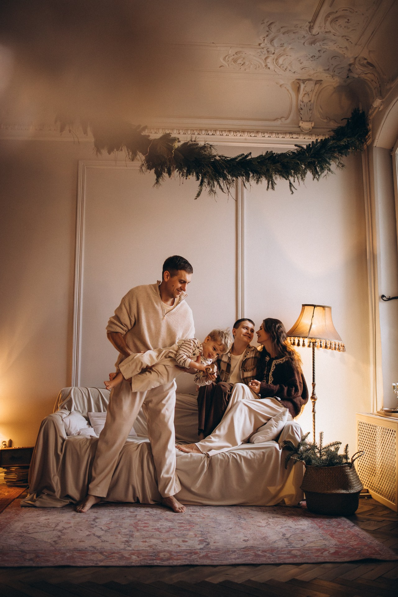 Новогоднее чудо. Фотограф в Санкт-Петербурге Кристина Порванова