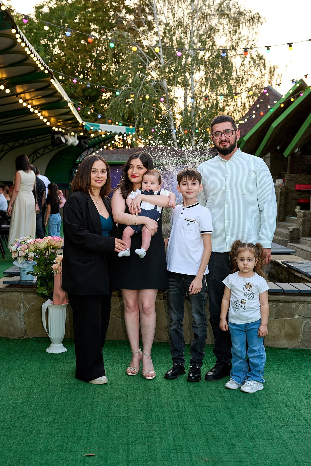 День рождения Валентины