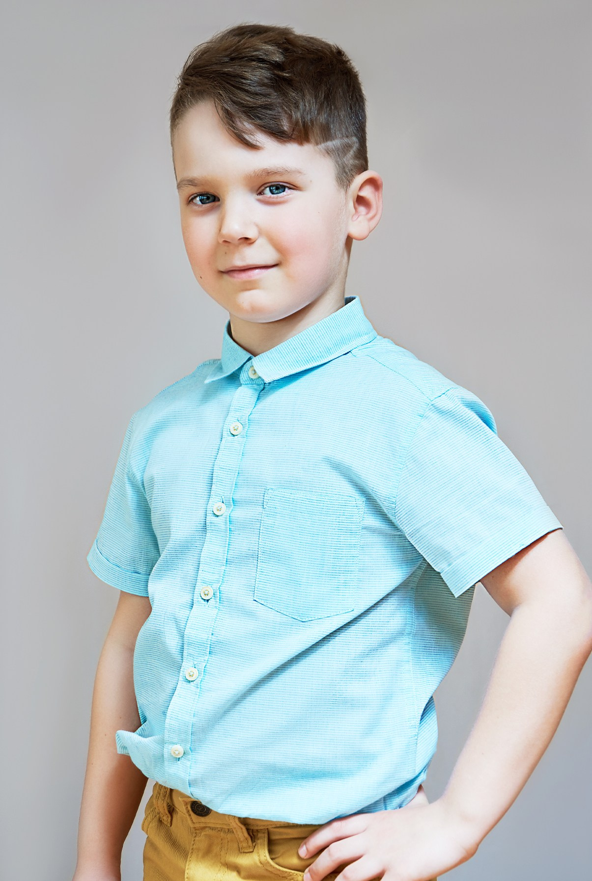 Портретная съемка в альбом. Детский сад. Ольга Чёкотова (Фотограф Кострома)