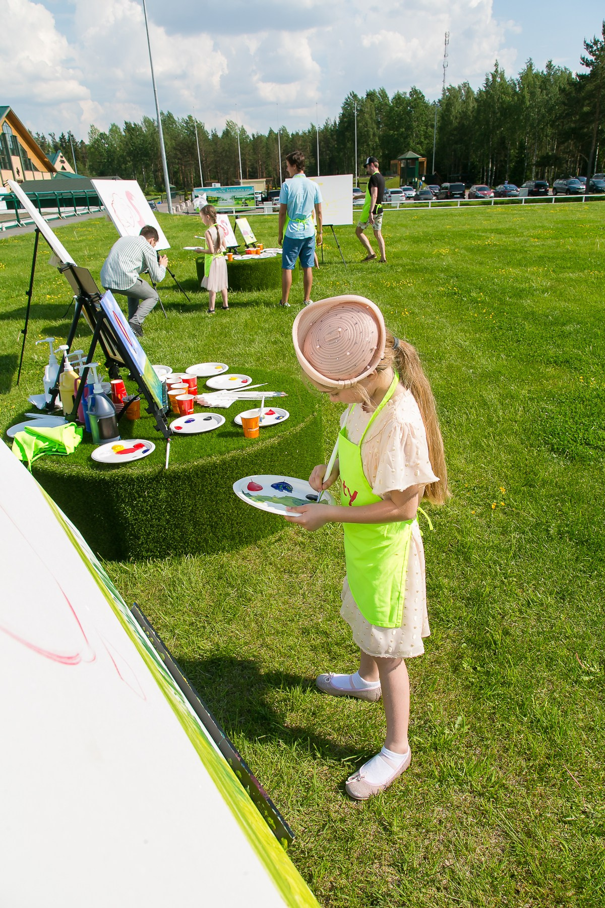 ДЕНЬ РОЖДЕНИЯ Конный клуб. Главная
