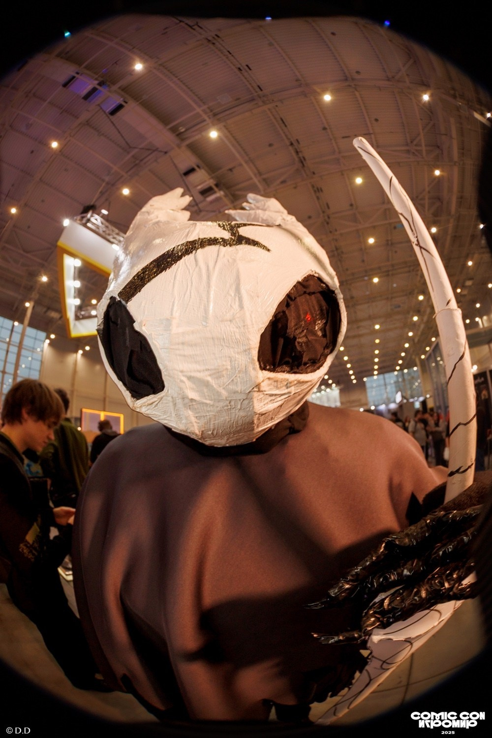 Comic Con Игромир 2025. Различные мероприятия и просто фотографии людей