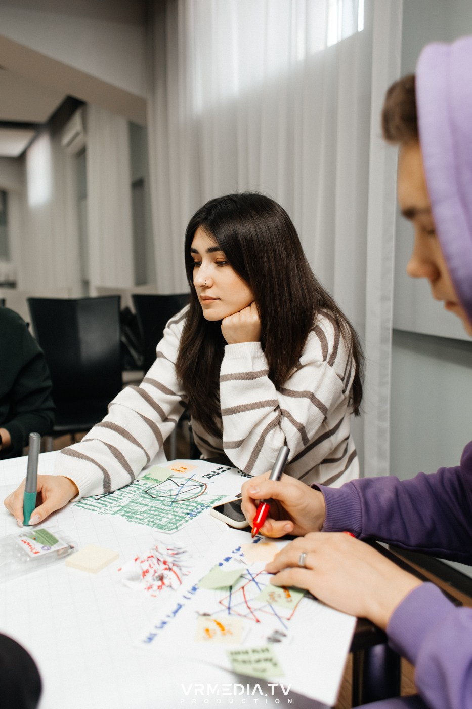 Проектный интенсив «Создаём. Воплощаем»