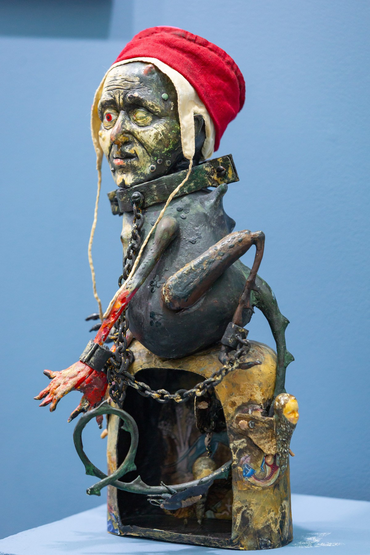 Международная выставка «Искусство куклы 2025», Москва, Гостиный двор, 9–12 октября 2025 г. Портретные фотографы в Москве — Анна и Алексей Бородины